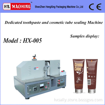 Laminated Soft Tube Sealer (HX-005)
